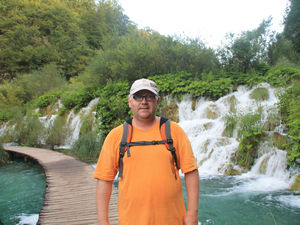 Croatia, National Park Plitvice Lakes